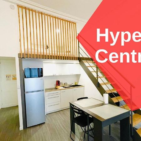 Lodge Nicolas, Hyper Centre Nantes Exterior photo